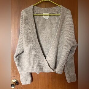 Paloma Wool Baby Alpaca/Wool Sweater - Small